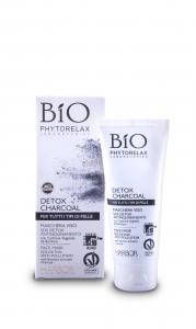 CHARCOAL FACE MASK DETOX 75ML